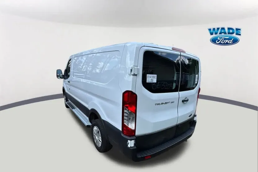 2023 Ford Transit photo 1
