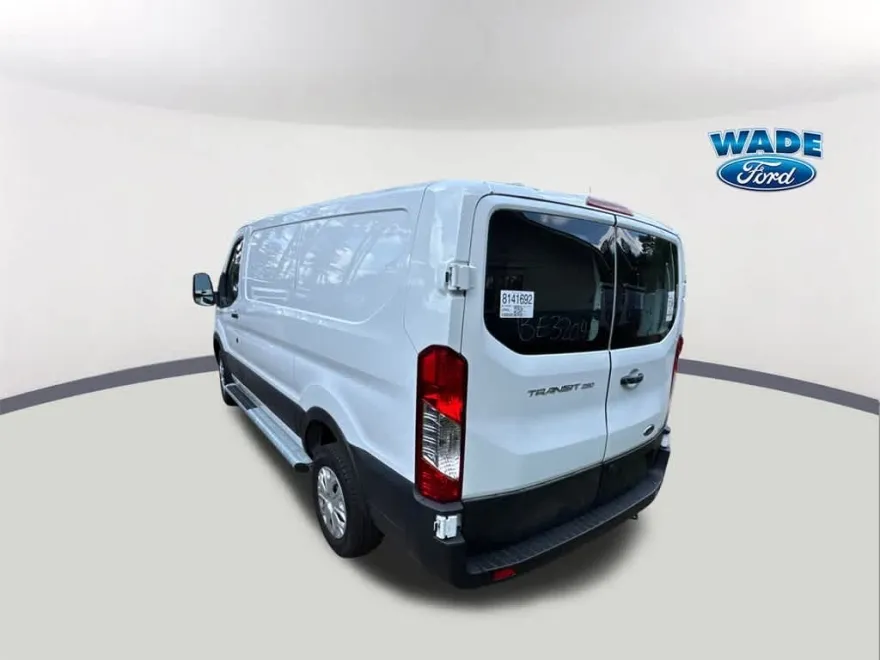 2023 Ford Transit photo 1
