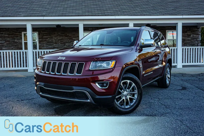2016 Jeep Grand Cherokee Limited photo 1