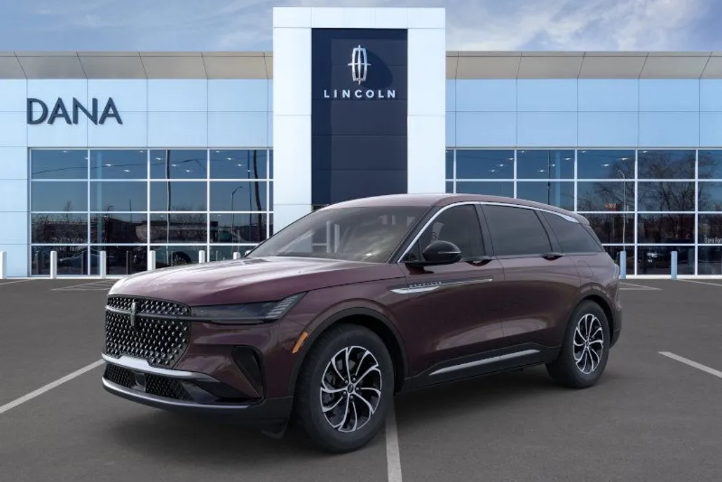 2025 Lincoln Nautilus Premiere photo 1
