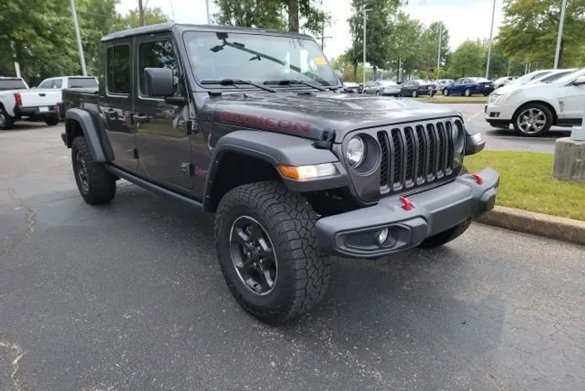 2023 Jeep Gladiator Rubicon photo 1