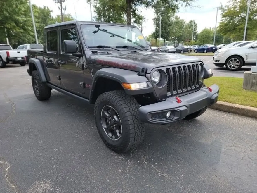 2023 Jeep Gladiator Rubicon photo 1