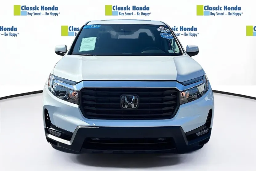 2023 Honda Ridgeline RTL photo 1