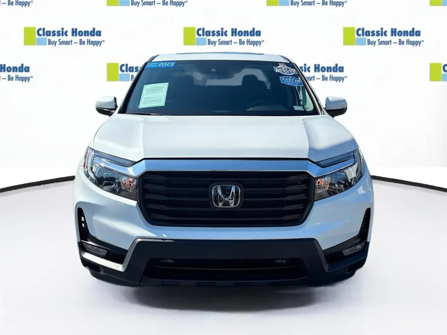 2023 Honda Ridgeline RTL photo 1