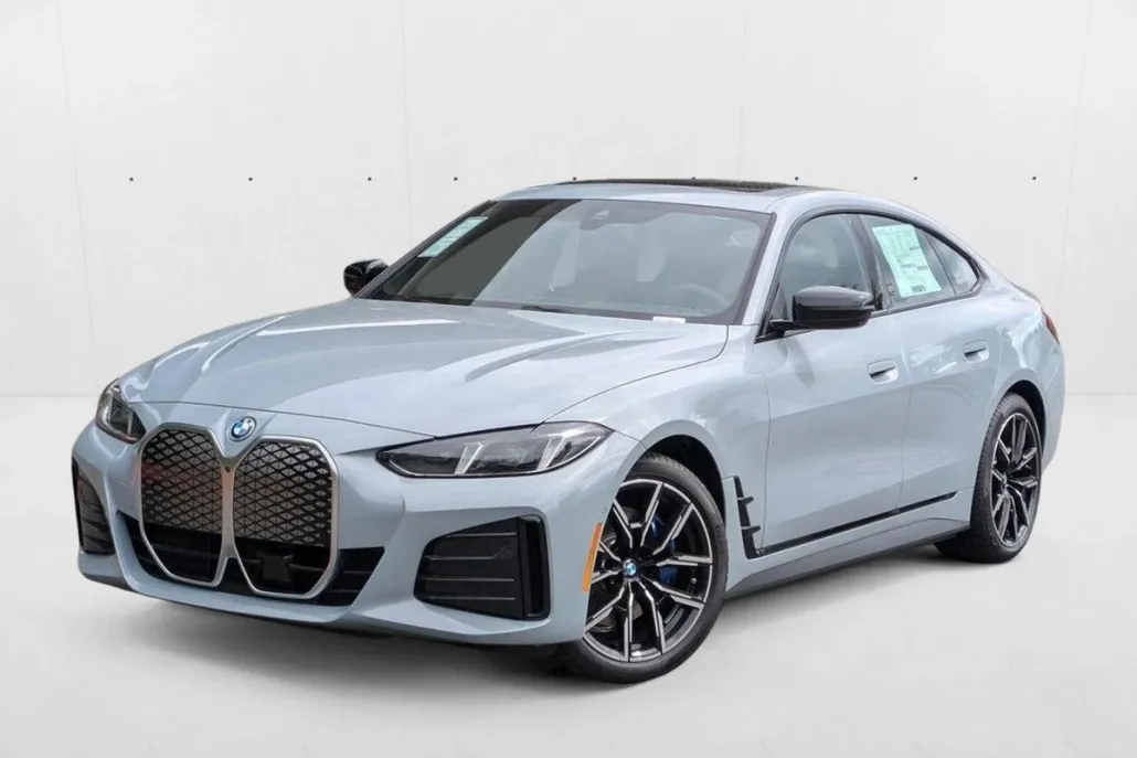 2025 Bmw i4 xDrive40 photo 1