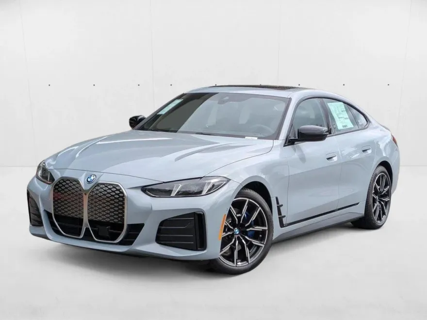 2025 Bmw i4 xDrive40 photo 1