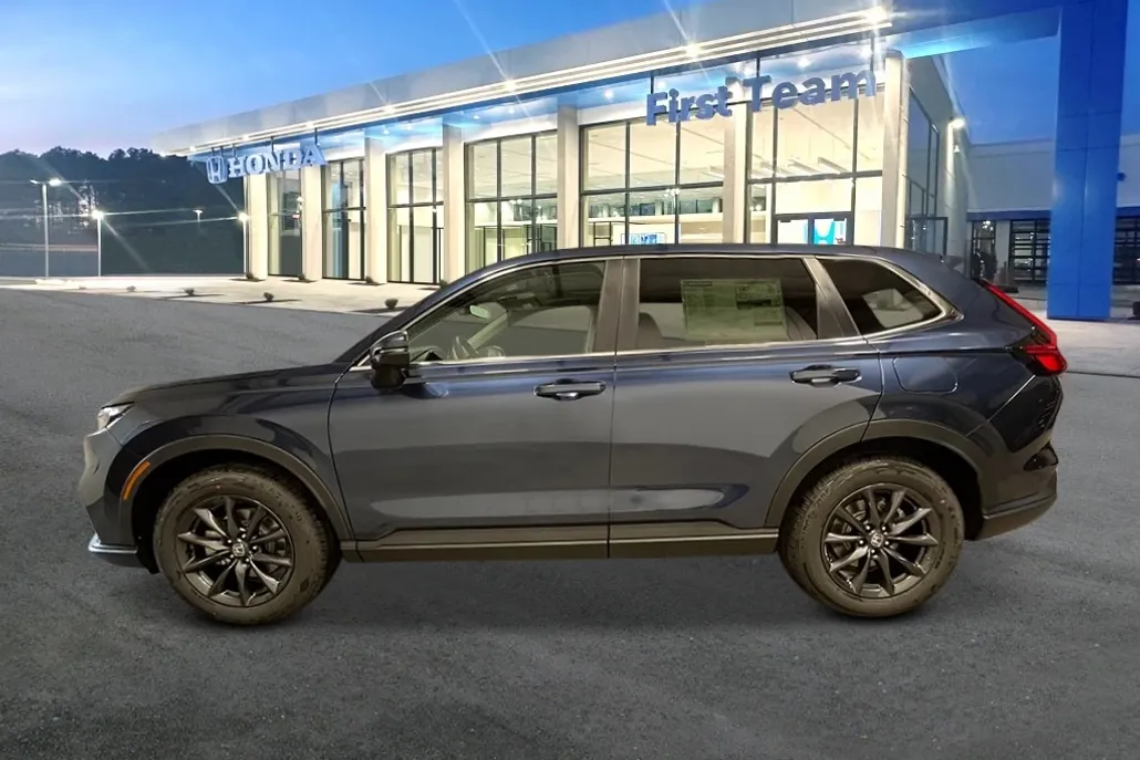 2026 Honda CR-V EX-L photo 1