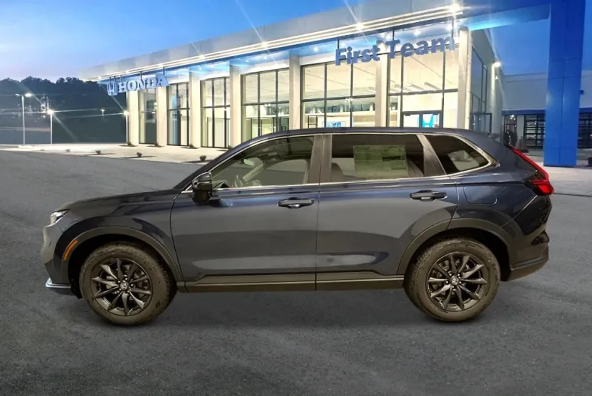 2026 Honda CR-V EX-L photo 1