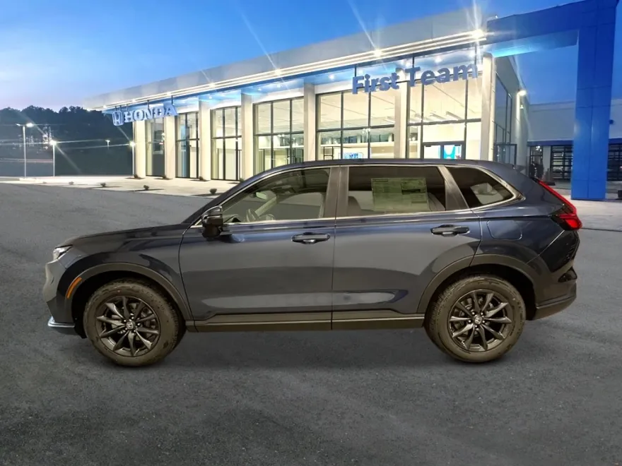 2026 Honda CR-V EX-L photo 1