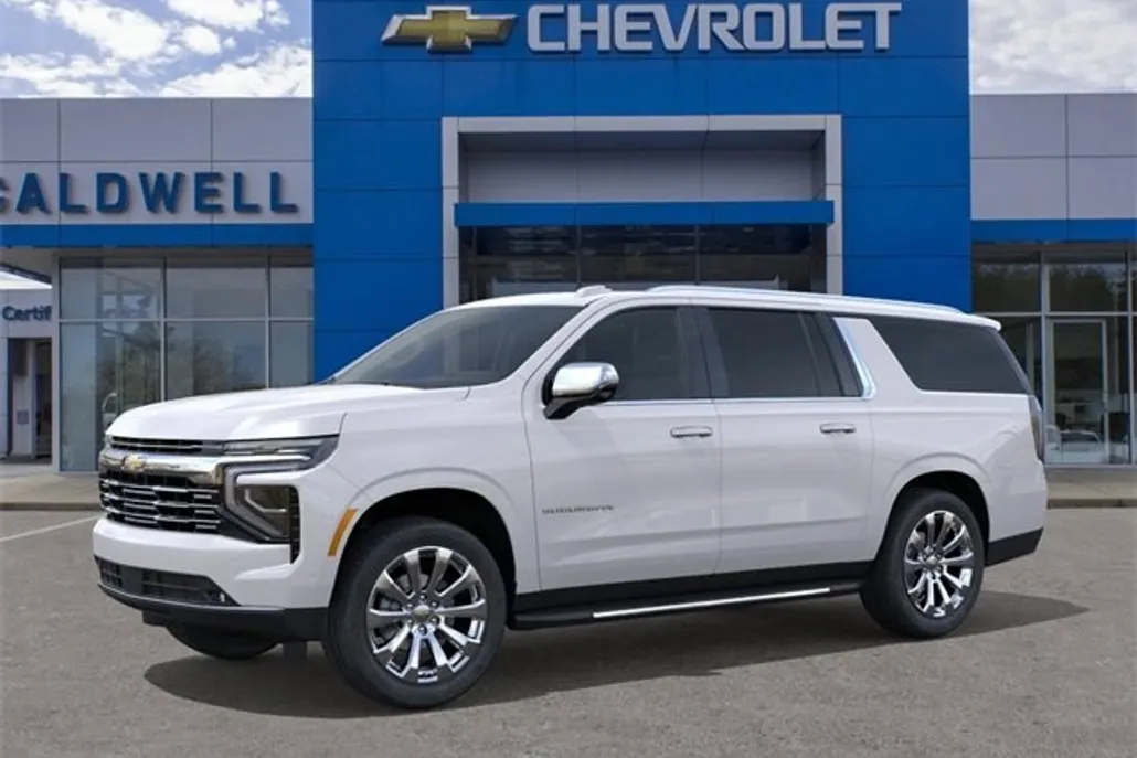 2025 Chevrolet Suburban Premier photo 1