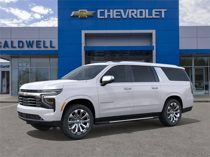 2025 Chevrolet Suburban Premier photo 1