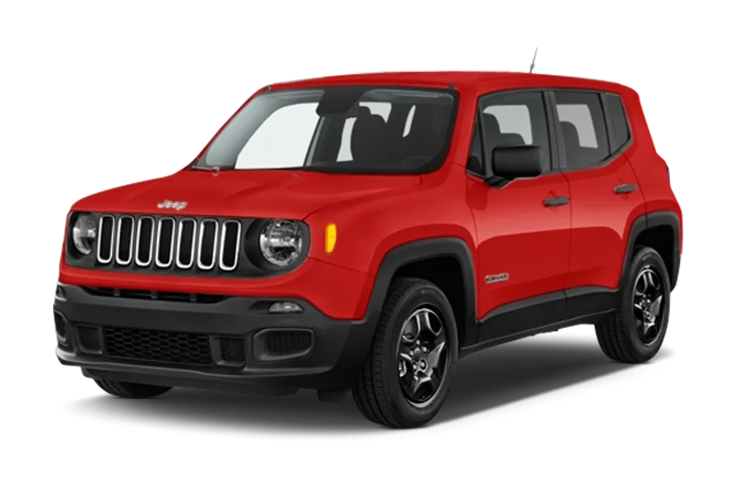 2017 Jeep Renegade Sport photo 1