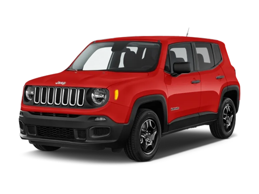 2017 Jeep Renegade Sport photo 1