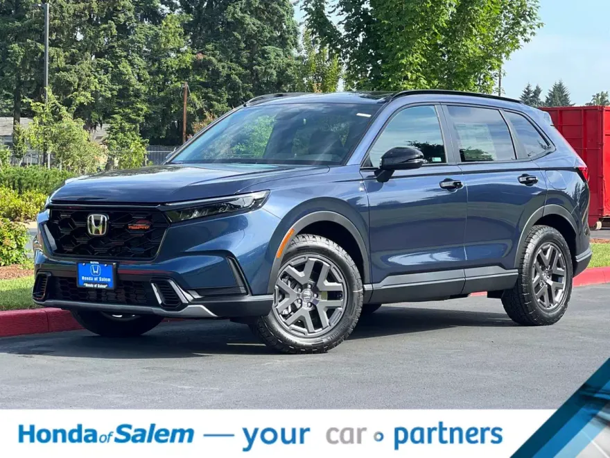 2026 Honda CR-V Hybrid photo 1