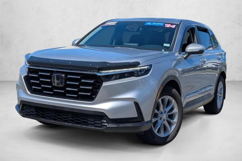 2024 Honda CR-V EX photo 1