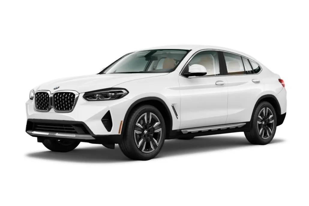 2025 Bmw X4 xDrive30i photo 1