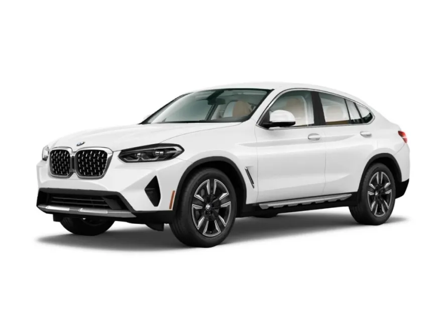 2025 Bmw X4 xDrive30i photo 1