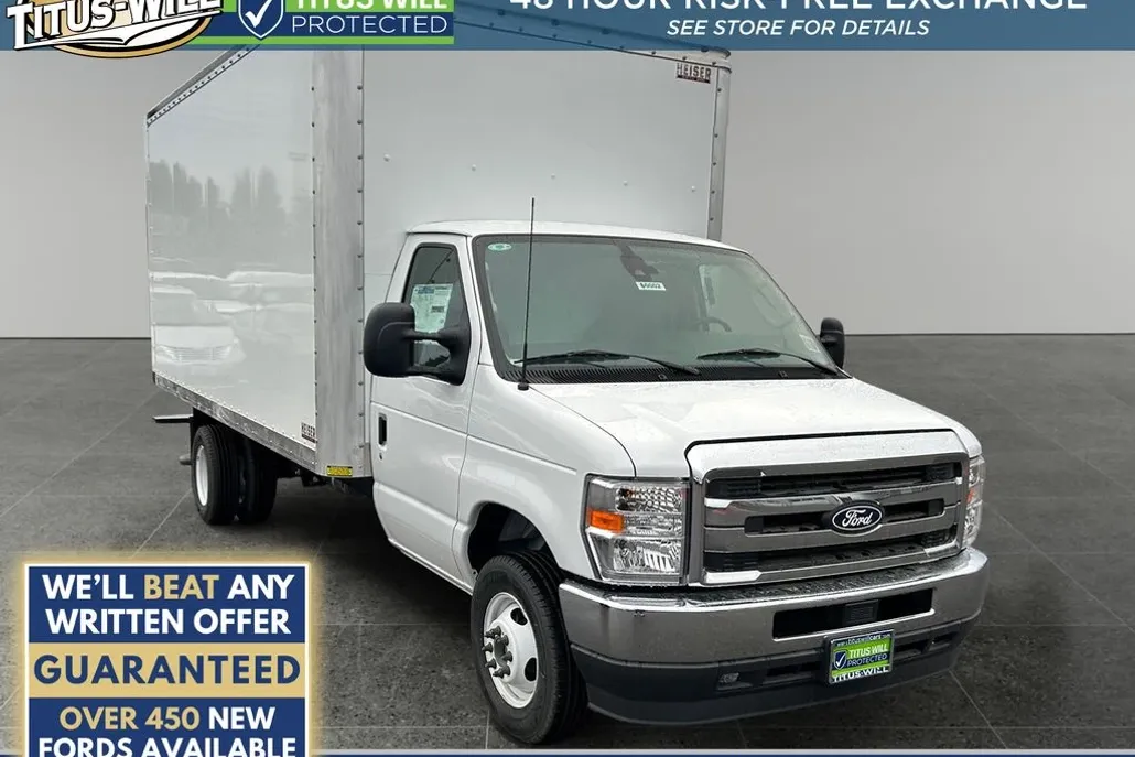 2026 Ford E-450 photo 1