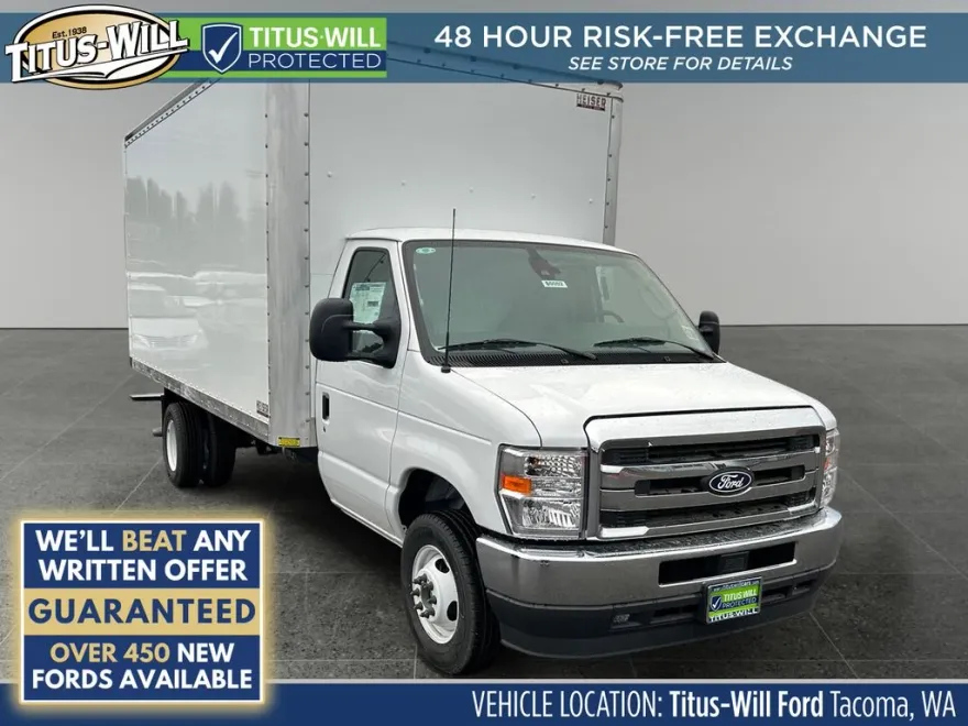 2026 Ford E-450 photo 1