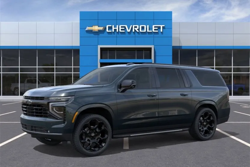 2026 Chevrolet Suburban RST photo 1