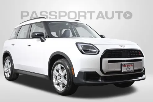 2025 Mini Countryman ALL4 S photo 2