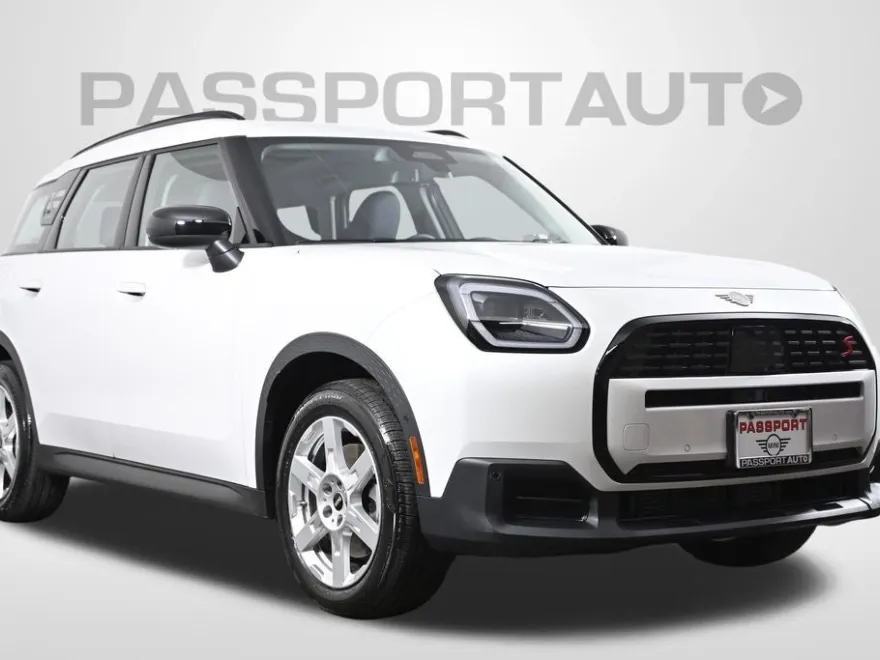 2025 Mini Countryman ALL4 S photo 2
