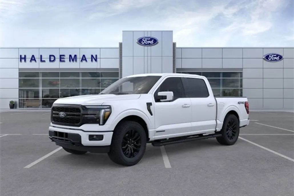 2025 Ford F-150 Lariat photo 1