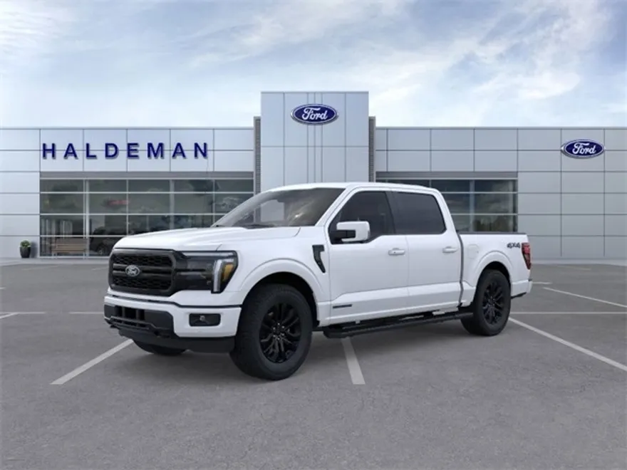 2025 Ford F-150 Lariat photo 1