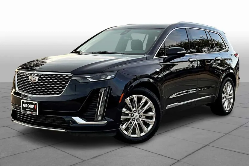 2022 Cadillac XT6 Premium Luxury photo 1