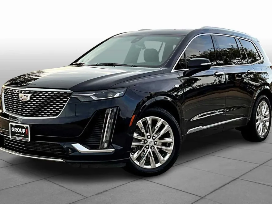 2022 Cadillac XT6 Premium Luxury photo 1