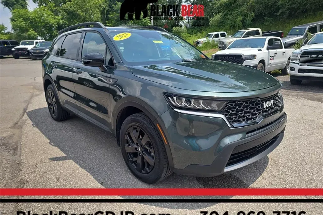 2023 Kia Sorento X-Line S photo 1