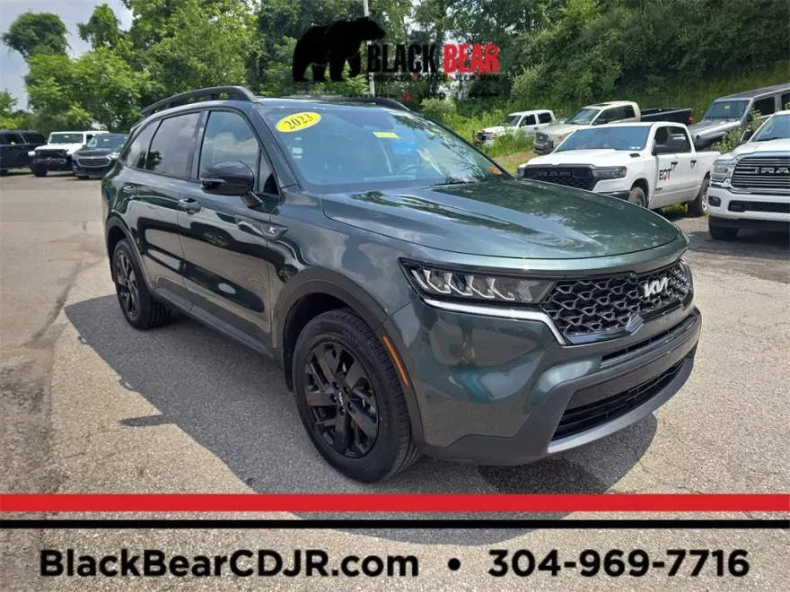2023 Kia Sorento X-Line S photo 1