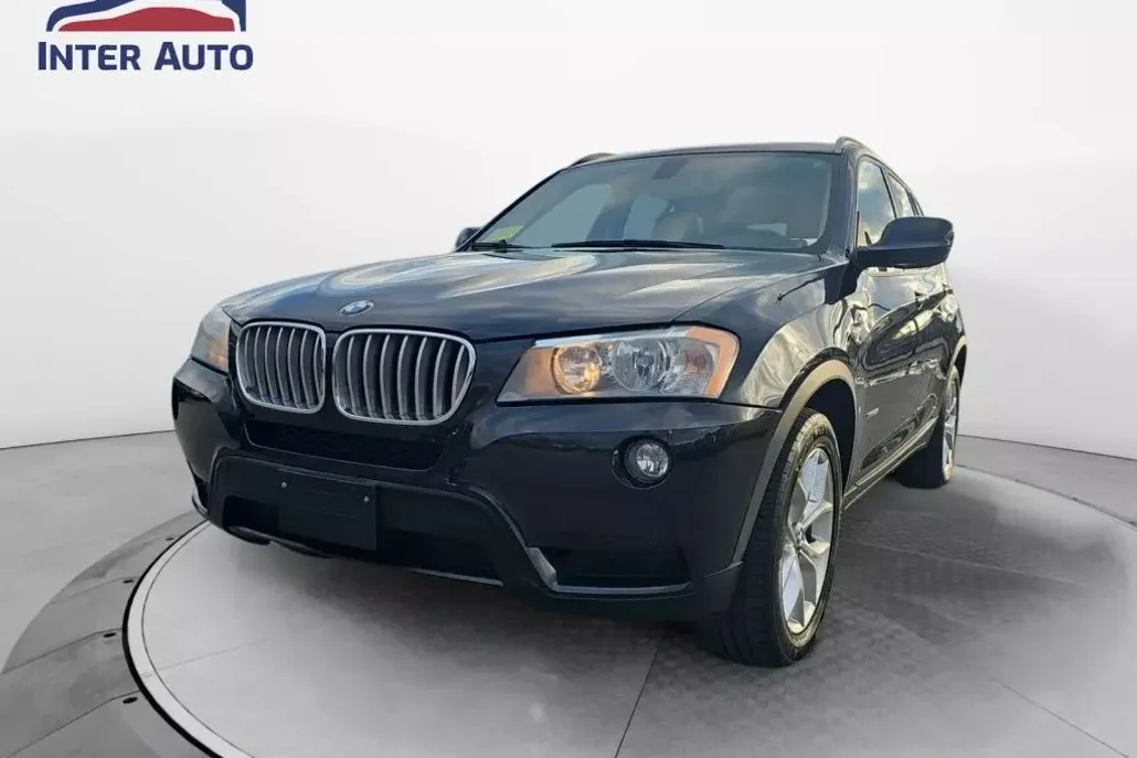 2013 Bmw X3 xDrive28i photo 1