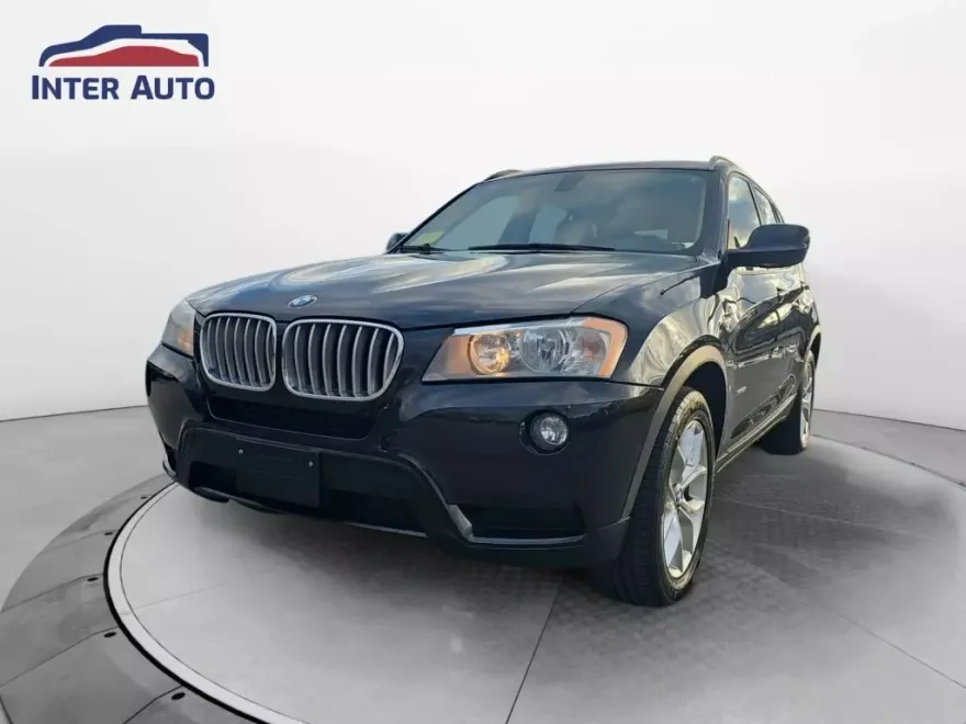 2013 Bmw X3 xDrive28i photo 1
