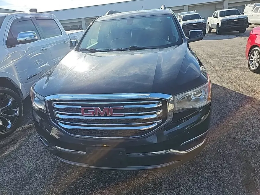 2018 Gmc Acadia SLE photo 1