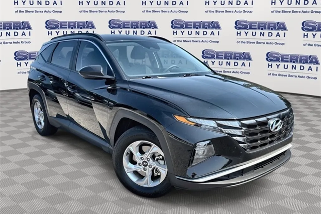 2024 Hyundai Tucson SEL photo 1