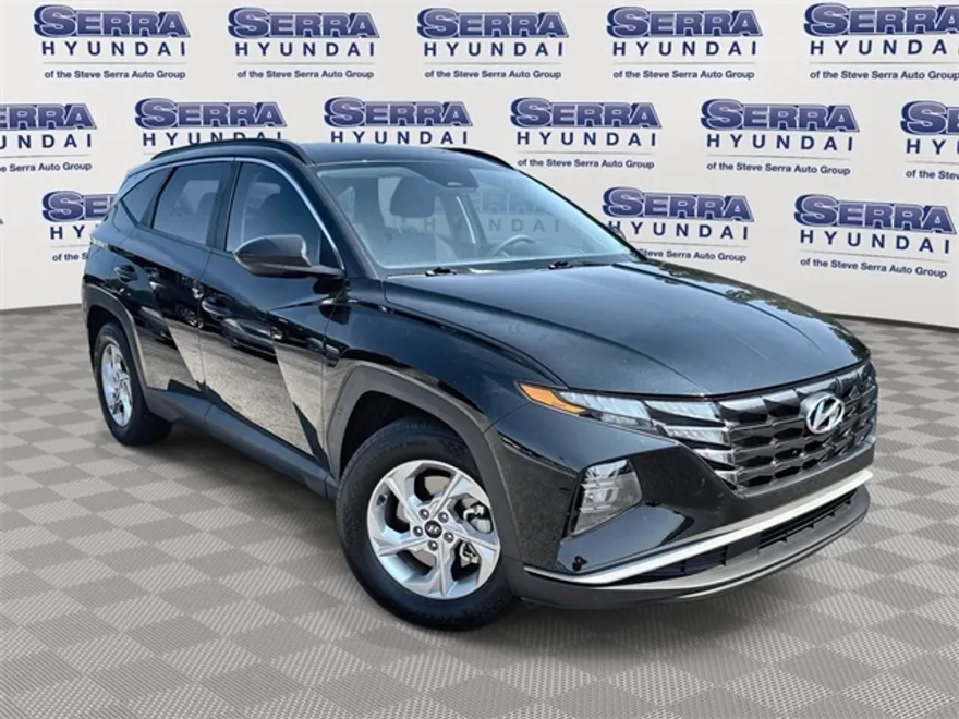 2024 Hyundai Tucson SEL photo 1