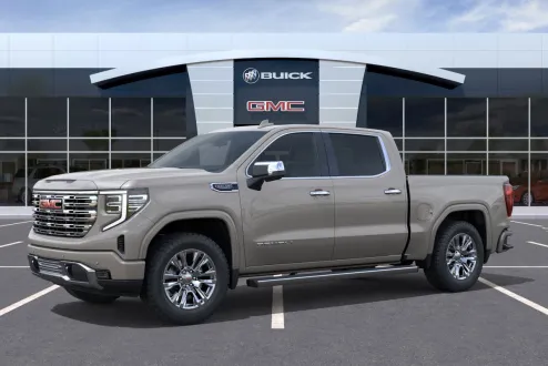 2026 Gmc Sierra 1500 Denali photo 2