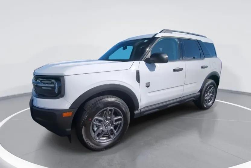 2025 Ford Bronco Sport Big Bend photo 1