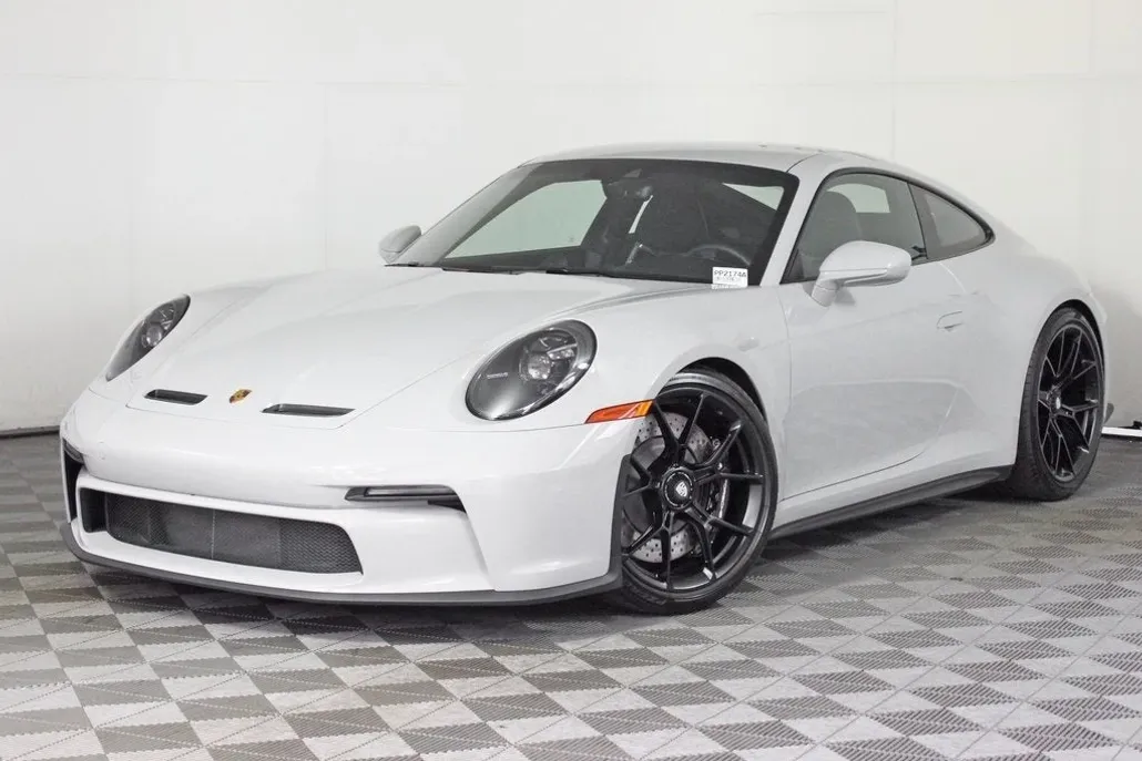 2022 Porsche 911 GT3 Touring photo 1