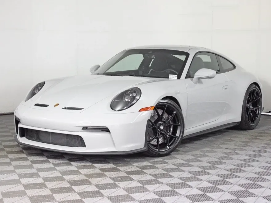 2022 Porsche 911 GT3 Touring photo 1
