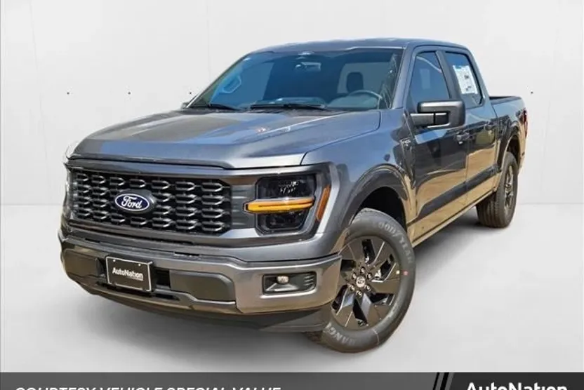 2025 Ford F-150 STX photo 1