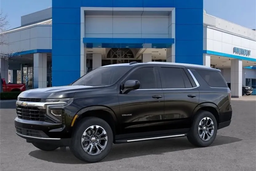 2026 Chevrolet Tahoe LS photo 1