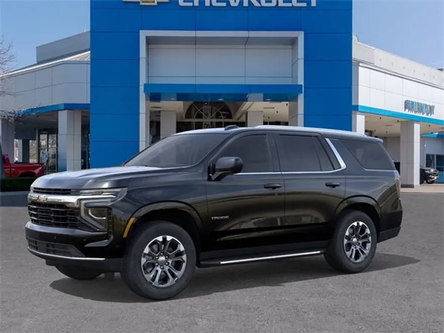 2026 Chevrolet Tahoe LS photo 1
