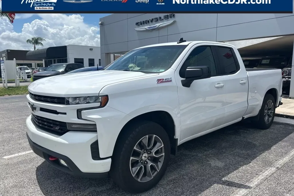 2019 Chevrolet Silverado 1500 RST photo 1