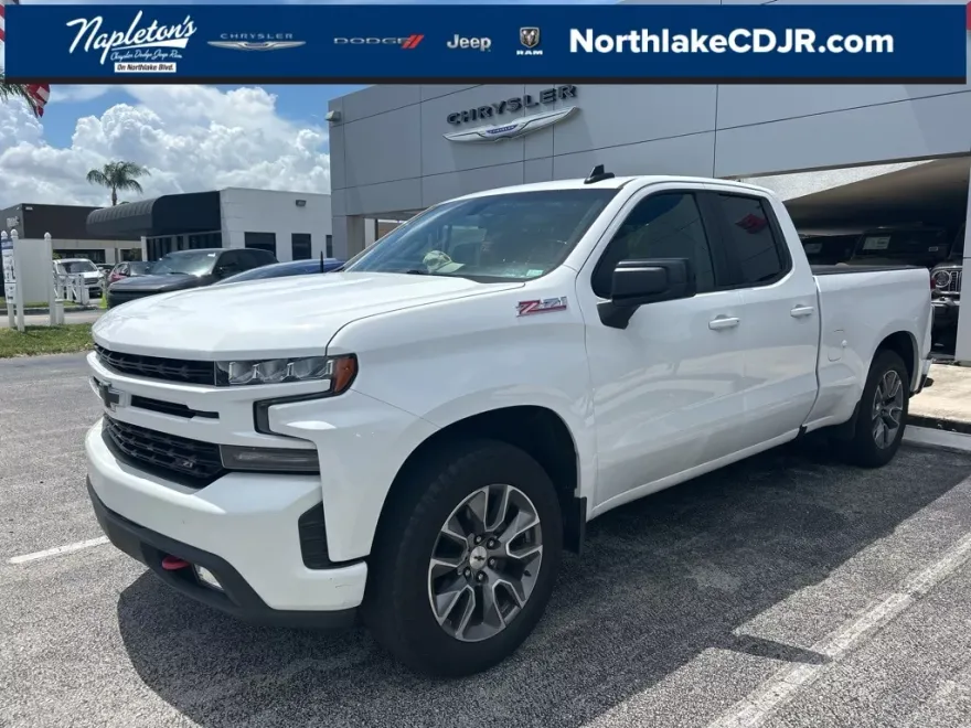 2019 Chevrolet Silverado 1500 RST photo 1