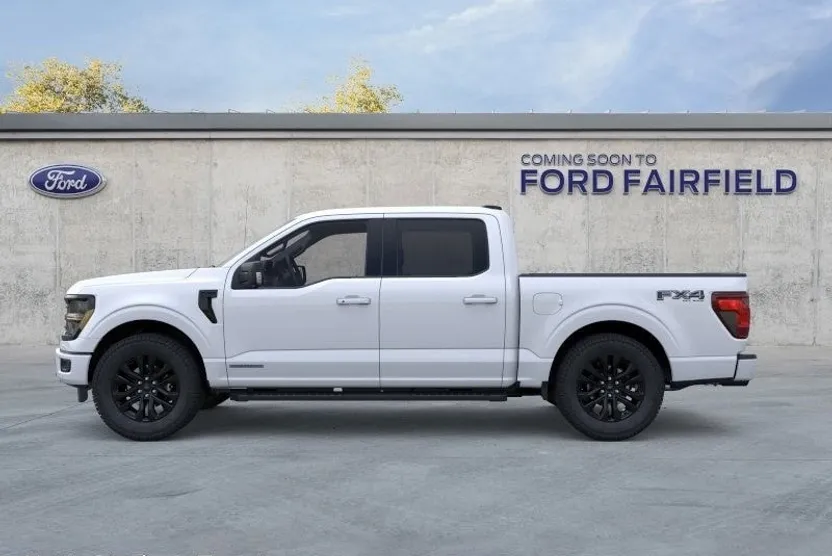 2025 Ford F-150 XLT photo 1