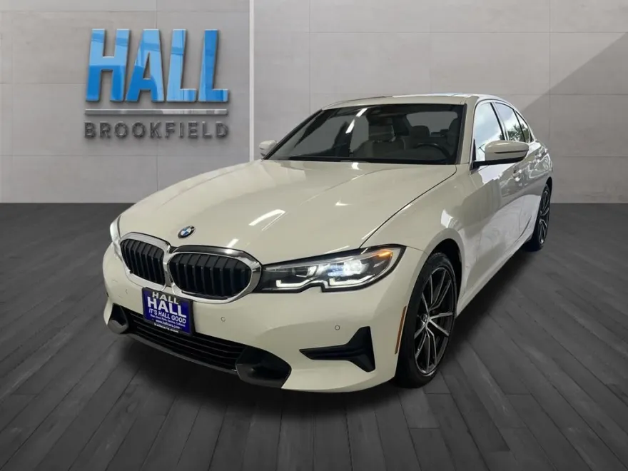 2019 Bmw 330i xDrive Sedan photo 1