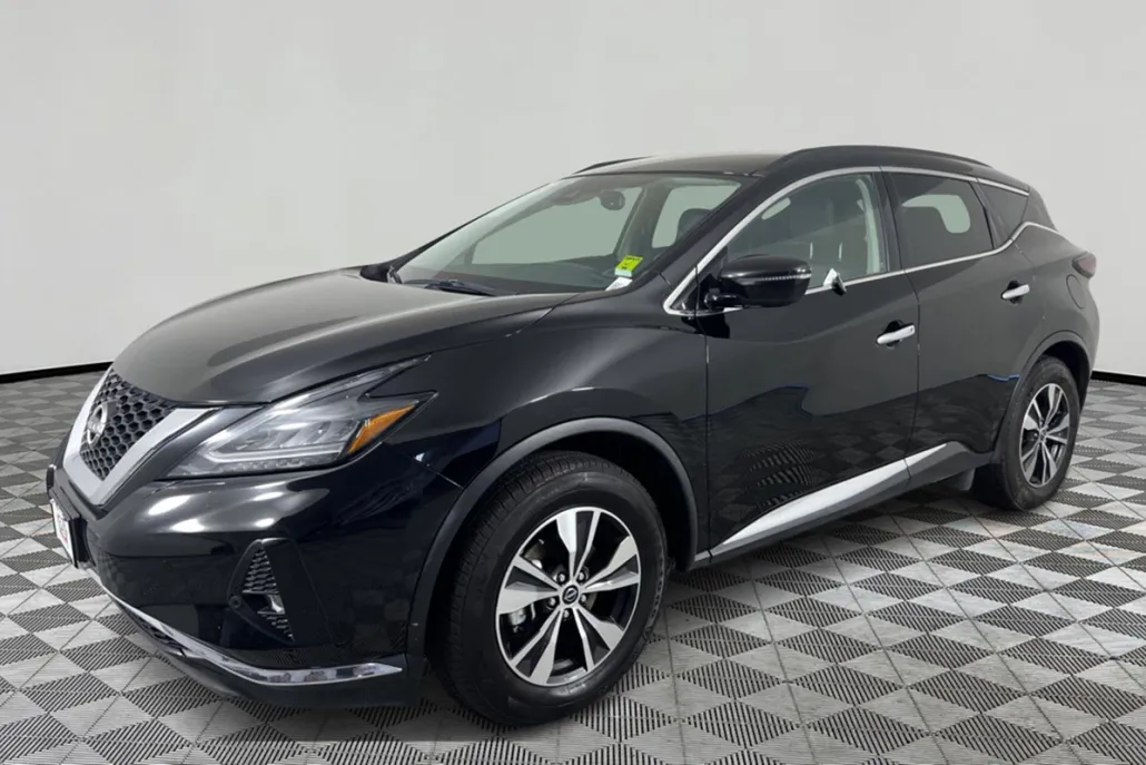 2023 Nissan Murano SV photo 1