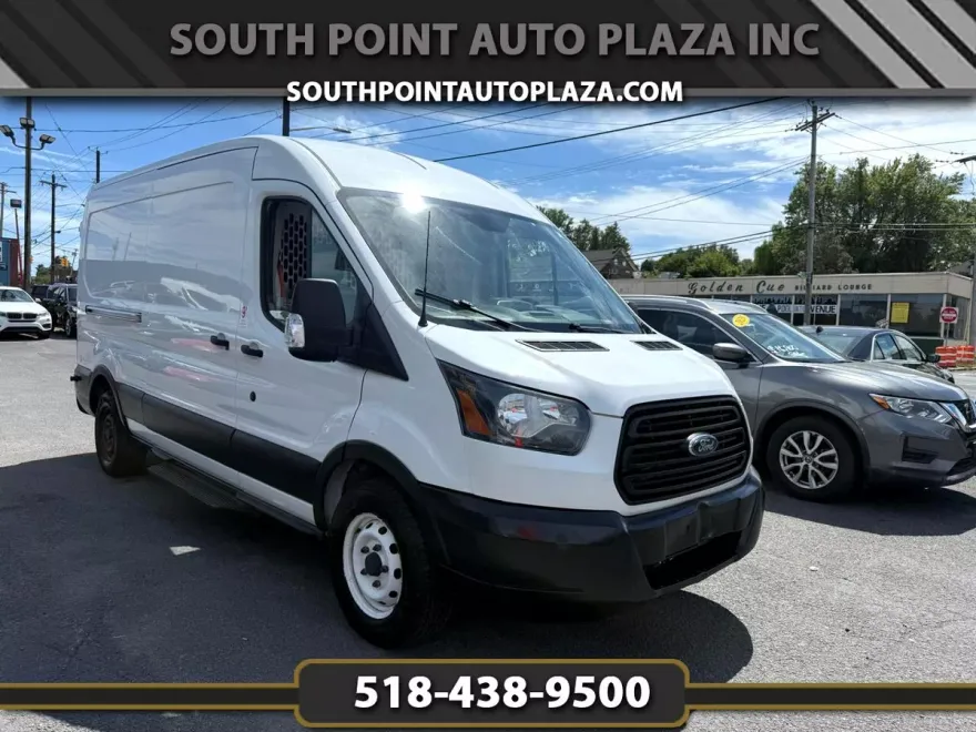 2019 Ford Transit Van photo 1